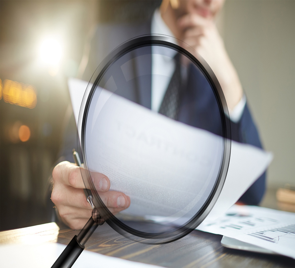 Falsificación de documentos se concentró en 5 países durante 2022