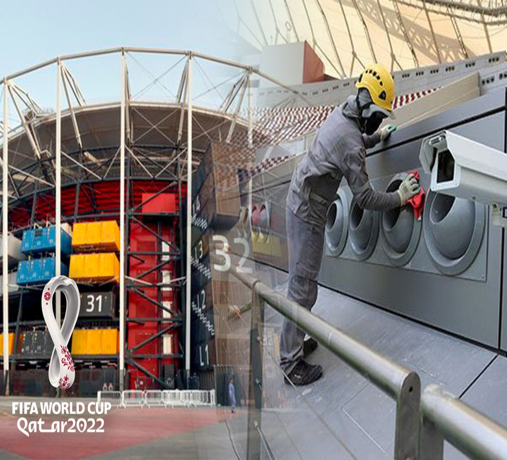 Novedades tecnológicas destacadas en Qatar 2022 y otras curiosidades