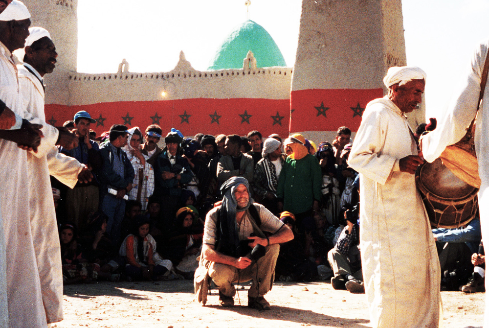 El guardián de los sonidos del mundo