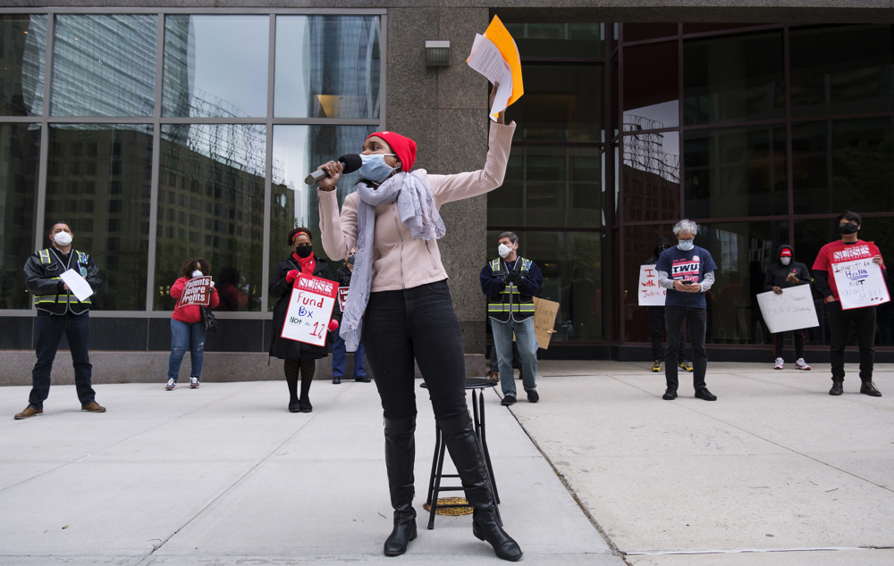 Finaliza la huelga de enfermeras en Nueva York tras un acuerdo con hospitales