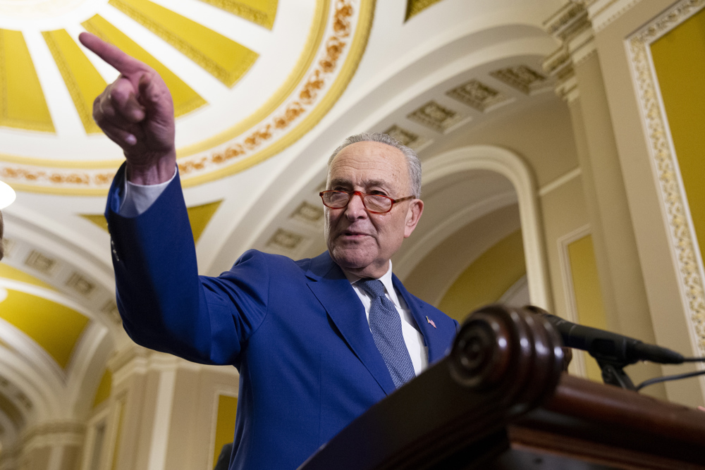 Cruce de reproches entre republicanos y demócratas por el techo de deuda