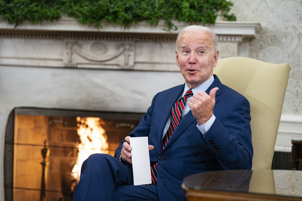 La Casa Blanca se niega a dar detalles sobre documentos clasificados de Biden