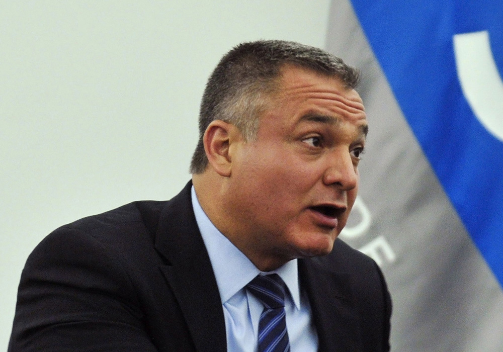 La selección del jurado en el caso contra García Luna podría concluir mañana