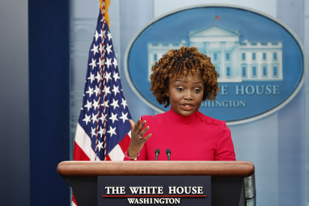 La Casa Blanca critica a la aerolínea Southwest por “fallarle a sus clientes”