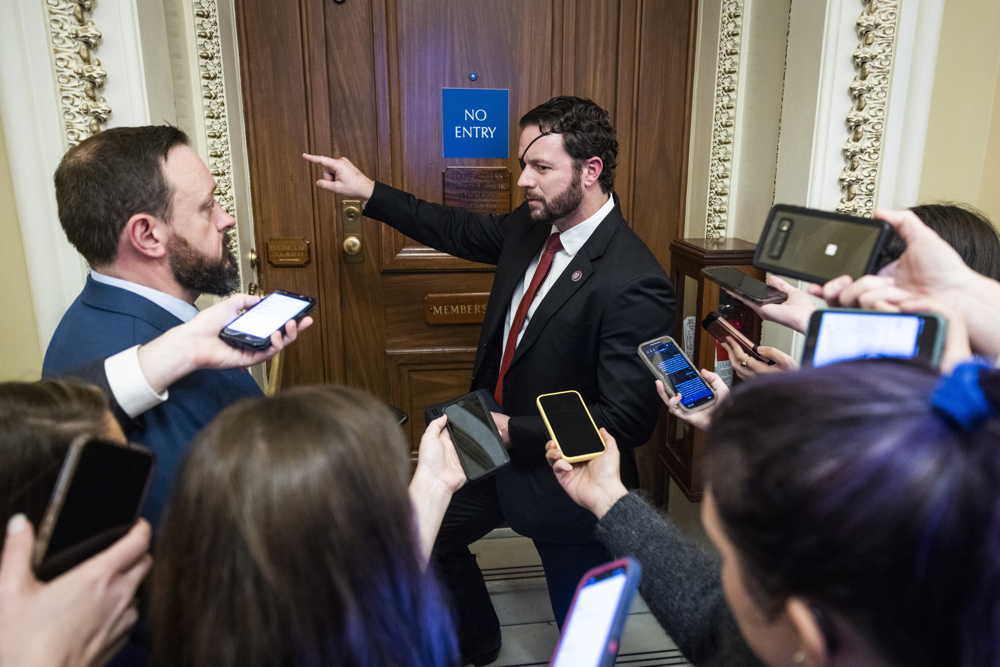 La Cámara Baja de EE.UU. aplaza hasta mañana la elección de su presidente