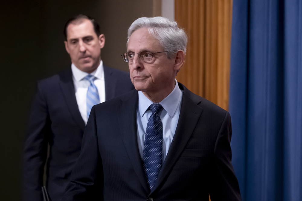 Trump pide al fiscal general de EE.UU. que ponga fin a su investigación