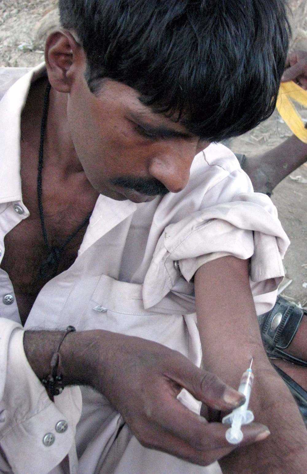 Récord de muerte por sobredosis en Nueva York en 2021 desde que hay cifras