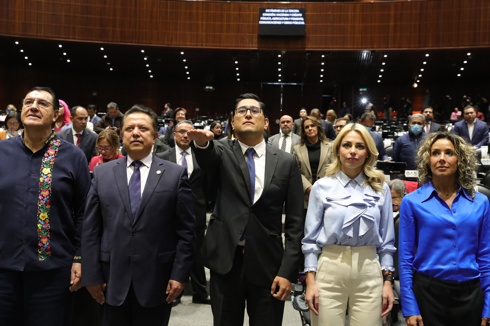 Omar Mejía asume como nuevo subgobernador del Banco de México