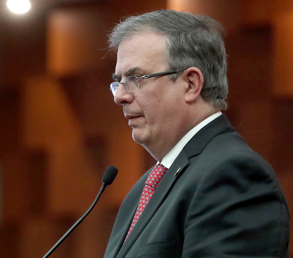 México confirma llegada de Biden para el domingo al nuevo aeropuerto del país