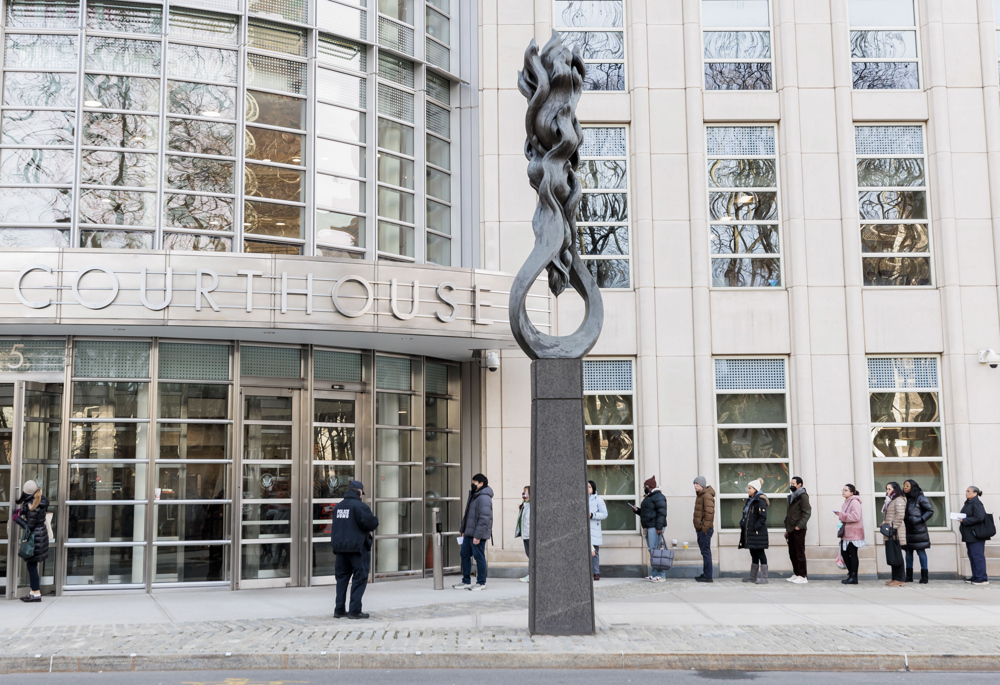 El Rey, El Grande y El Diablo, posibles testigos contra García Luna