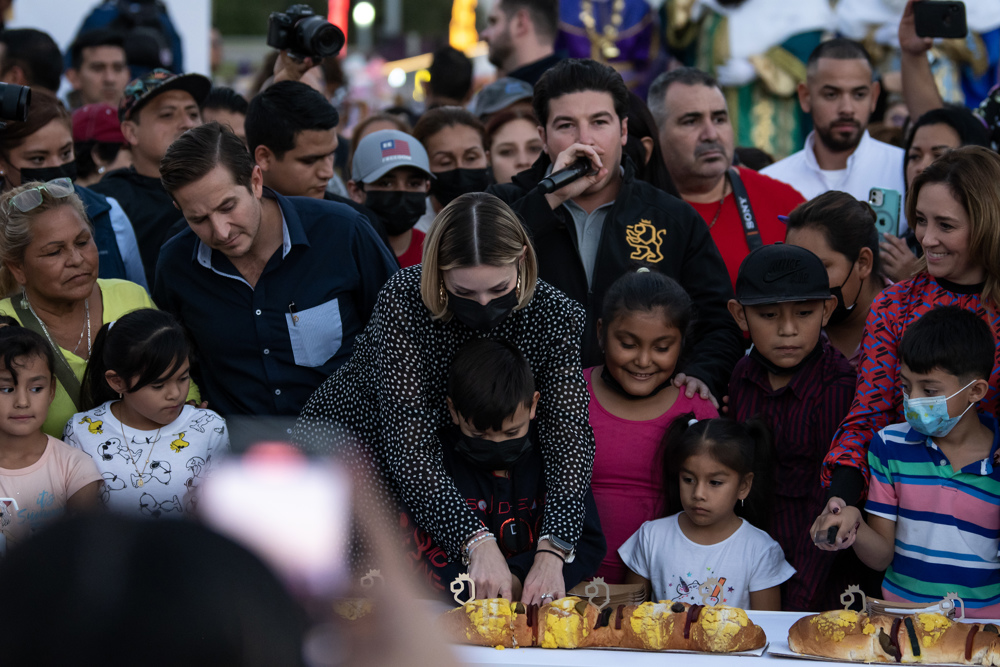 Parten rosca de 450 metros en norte de México
