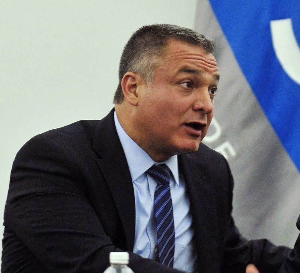 El exjefe de la Seguridad mexicana va a juicio por narcotráfico en EE.UU.