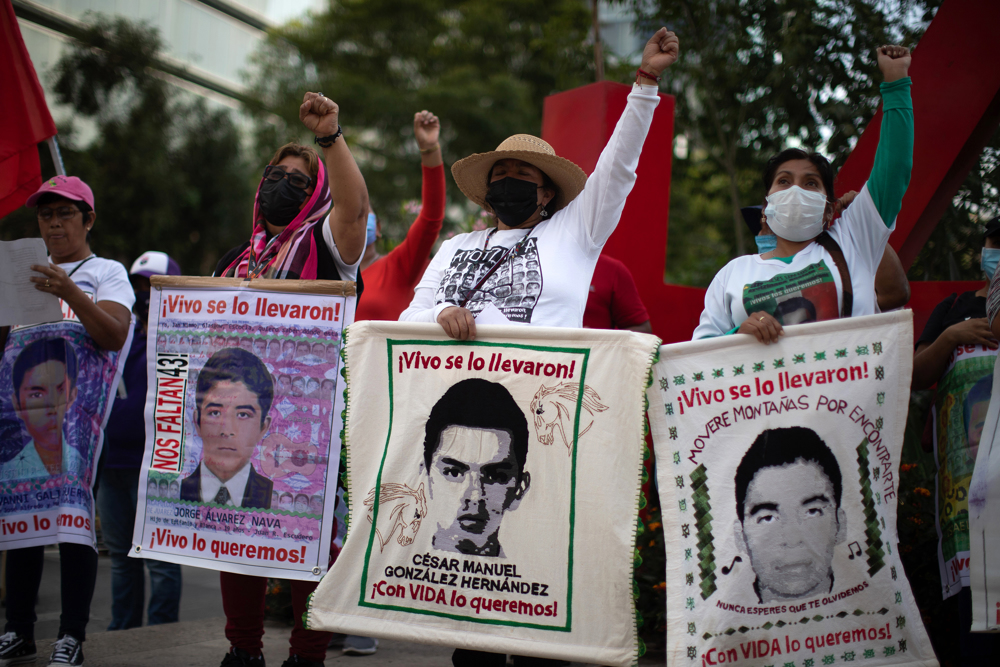 Caso Ayotiznapa en 2022: punto y aparte con muchos pendientes