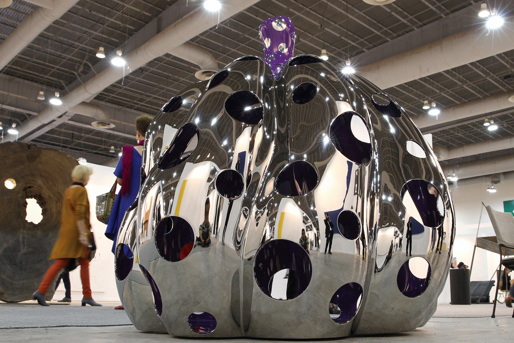 La feria de arte mexicana Zona Maco regresa con una edición “especial”