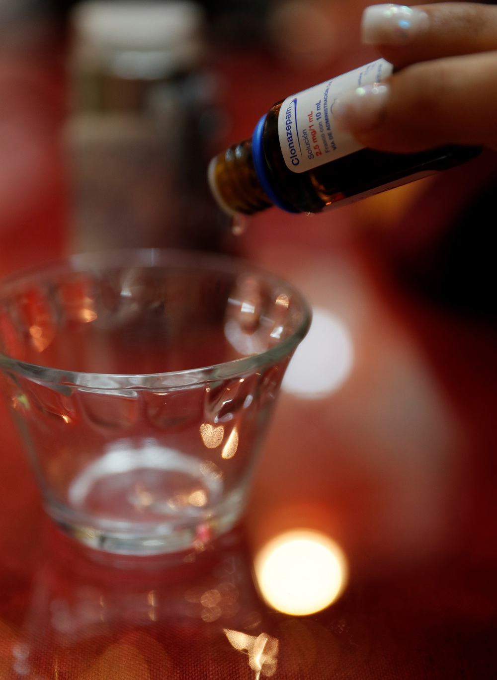 Varios menores se intoxican con clonazepam en México por reto de TikTok