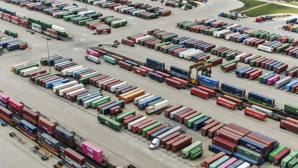 El déficit de EE.UU. se desploma el 21 % en noviembre