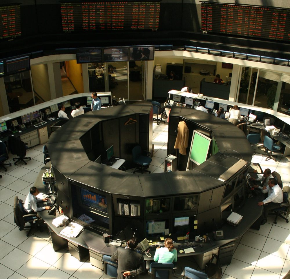 Bolsa mexicana hila 4 semanas de avances en 2023, algo no visto desde 2017