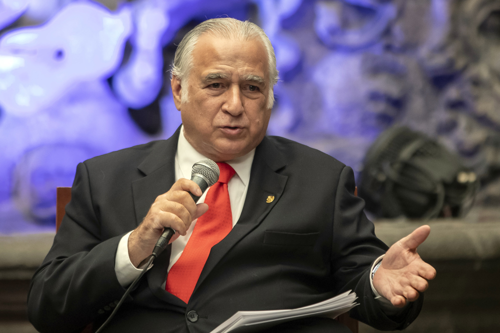 Más de 107 millones de turistas sobrevolaron México en 2022