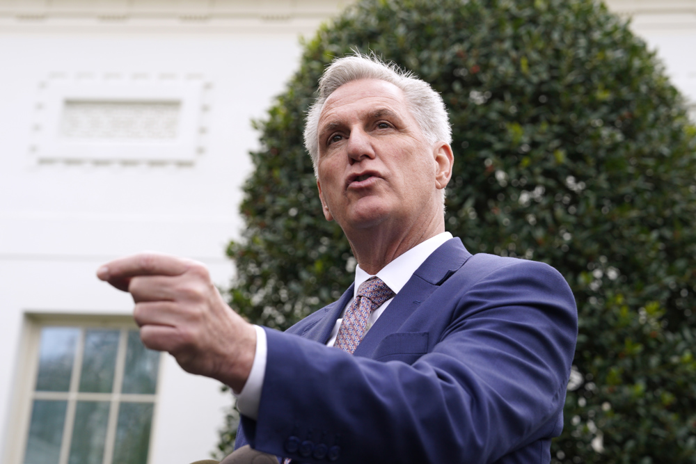 Arranca el 118 congreso estadounidense con una nueva relación de fuerzas