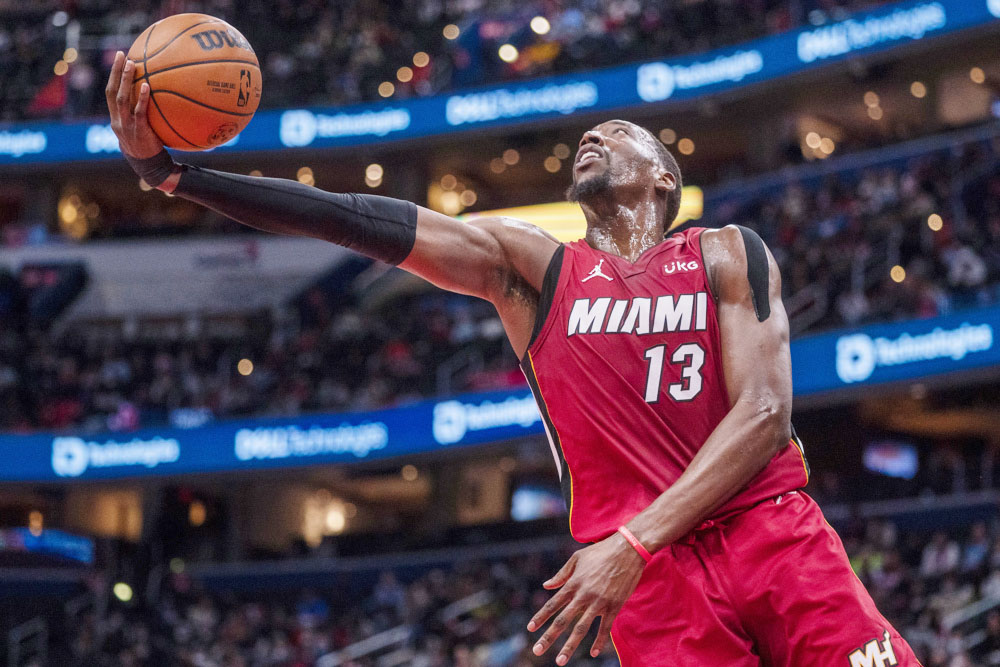 98-95. Adebayo activa el modo ‘All-Star’ para que los Heat derroten a los Celtics