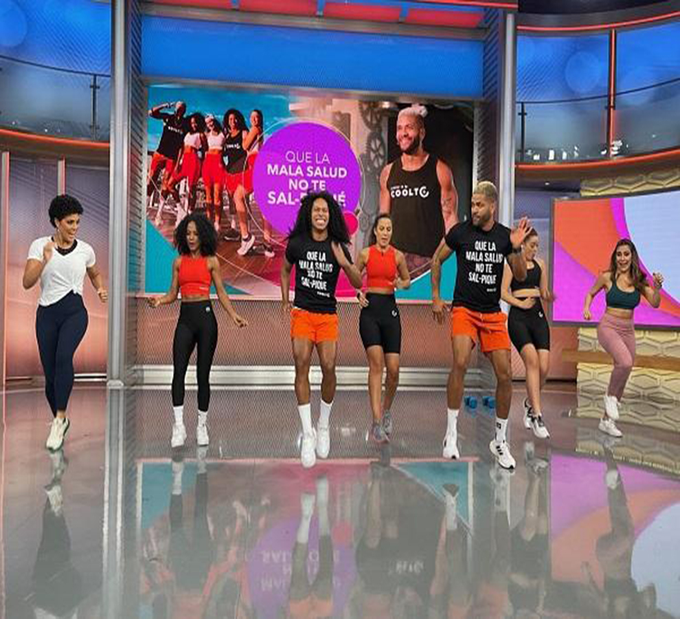 “Despierta América” inicia campaña “Al ritmo de tu salud” para inmigrantes