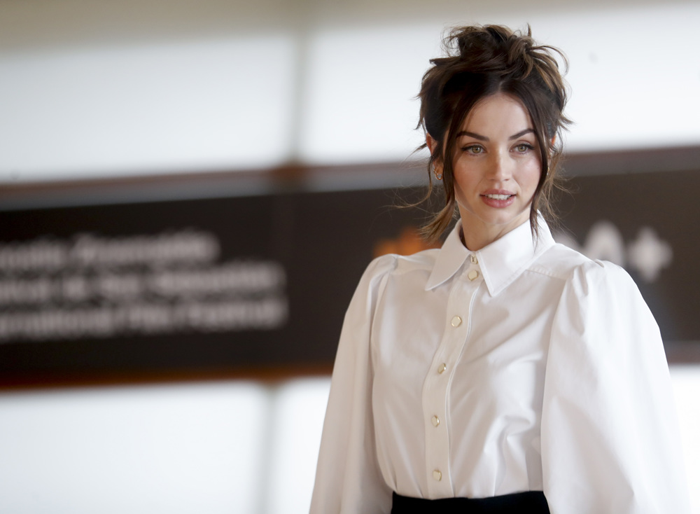 Cate Blanchett y Ana de Armas, candidatas a mejor actriz en los Óscar