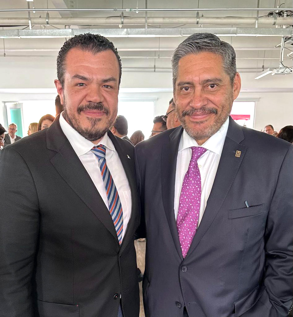 Participa rector de la UAT en Asamblea General de la ANUIES