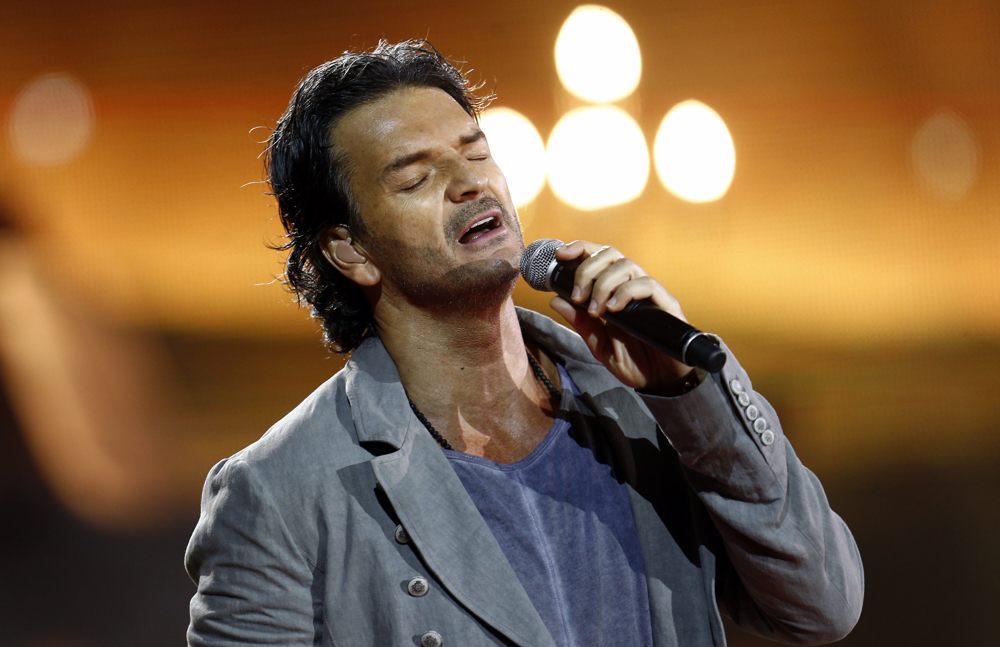 El cantautor Ricardo Arjona hará nueva gira por EEUU con “Blanco y negro”