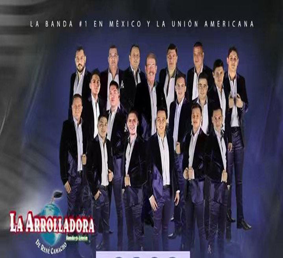 La Arrolladora Banda El Limón nominada a premios Heart Radio Music Awards