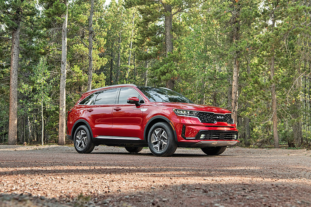 Dos modelos de Kia son elegidos como los mejores autos para comprar del 2023