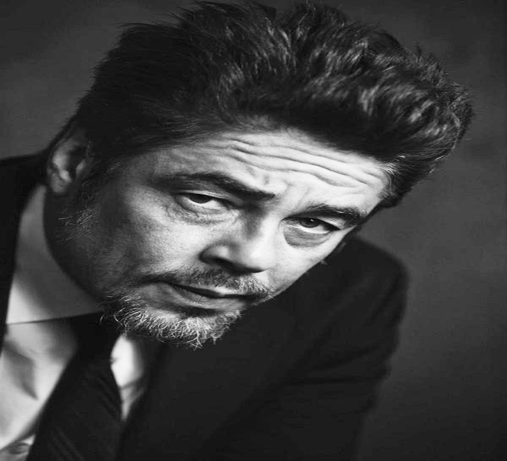 Benicio del Toro recibirá el galardón de Honor en Premios Platino