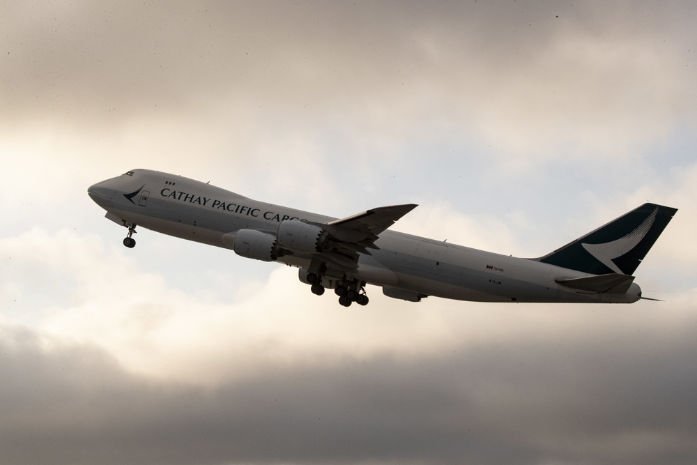 Boeing entrega su último 747 y despide con honores a la “Reina de los cielos”