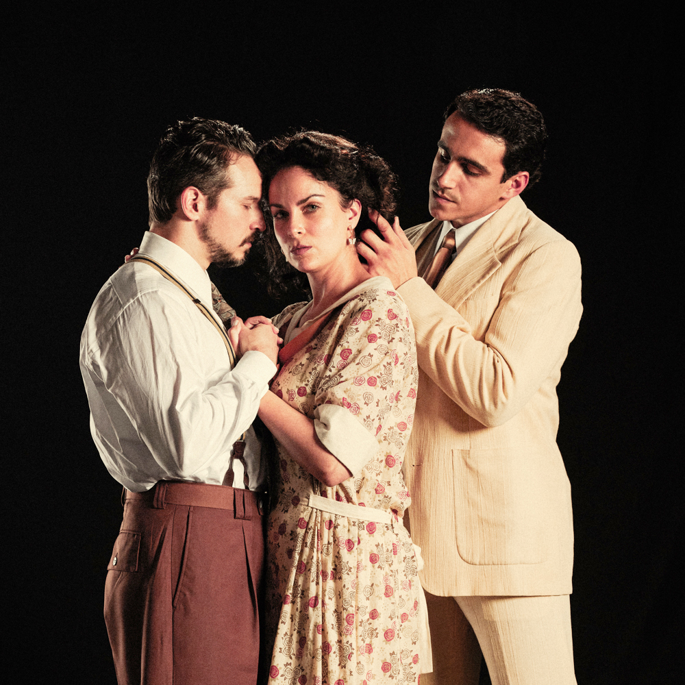 Pulitzer de Teatro Nilo Cruz abre 2023 revisitando “Anna in the Tropics”