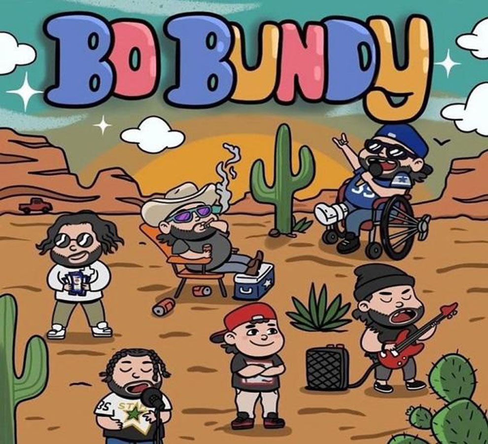 El rapero de raíces mexicanas Bo Bundy recrea “Devuélveme a mi chica” de Hombres G