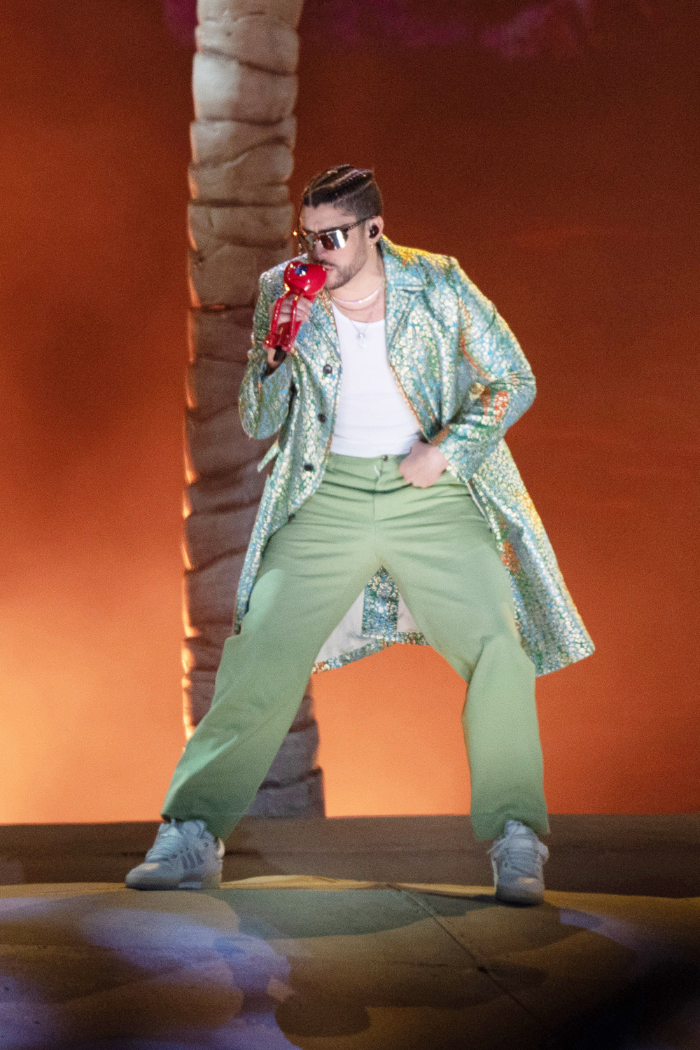 Bad Bunny, Blackpink y Frank Ocean encabezan el Festival de Coachella 2023