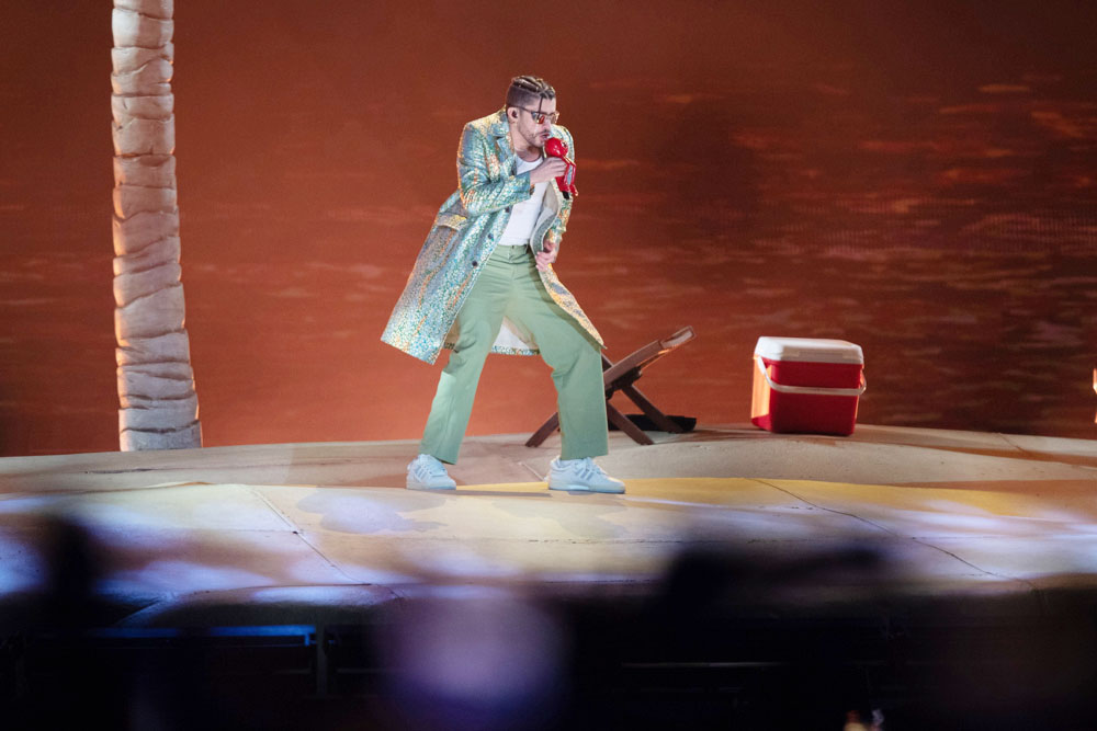 Bad Bunny, Brandi Carlile y Lizzo actuarán durante la gala de los Grammy 2023