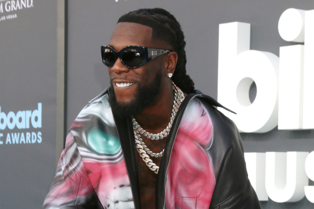 Burna Boy y Wizkid encabezan el cartel del primer festival Afro Nation Miami