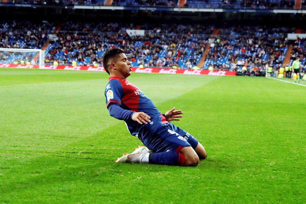 ‘Cucho’ Hernández promete “trabajar el doble” para seguir brillando en la MLS