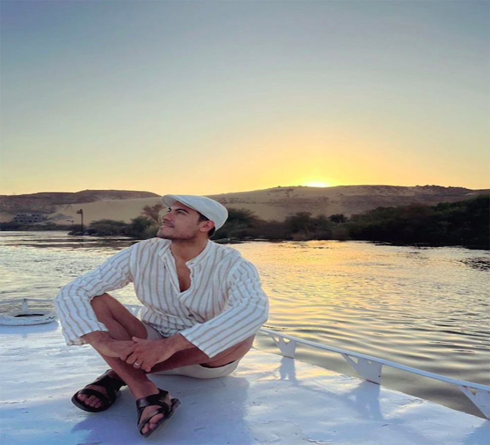 Carlos Rivera lanza nueva versión de “Un Viaje a Todas Partes” junto a Melissa Robles