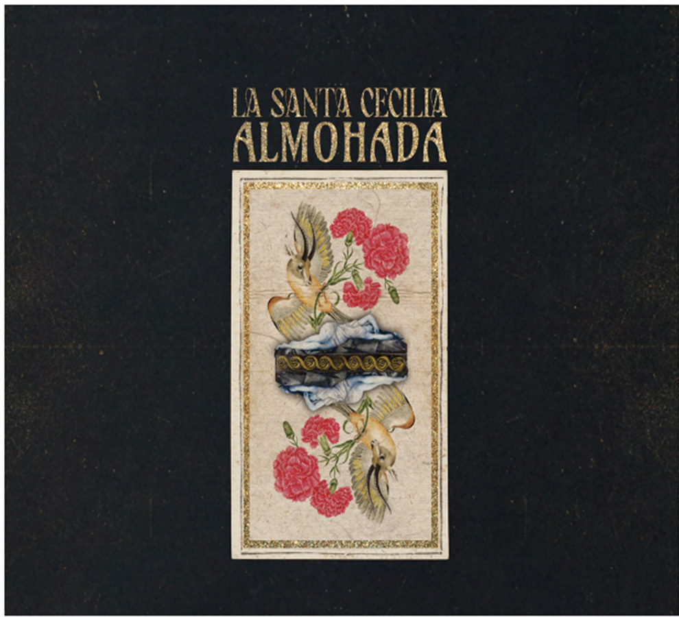 LA SANTA CECILIA comparte más de sus noches bohemias con su nuevo sencillo “Almohada”
