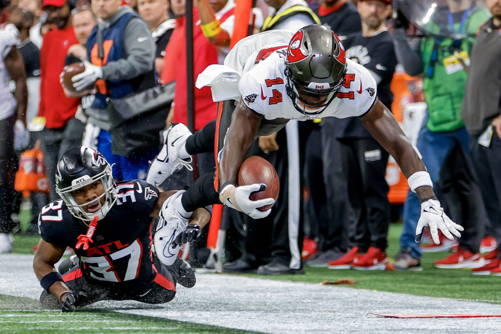 Definidos los playoffs de la NFL; Chiefs y Eagles descansan primera semana