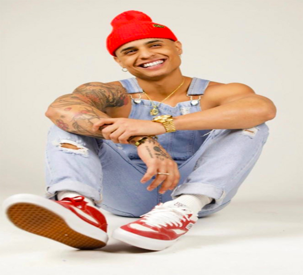 El puertorriqueño Christian Alicea revoluciona con su urbano tropical en “Sube Tela”