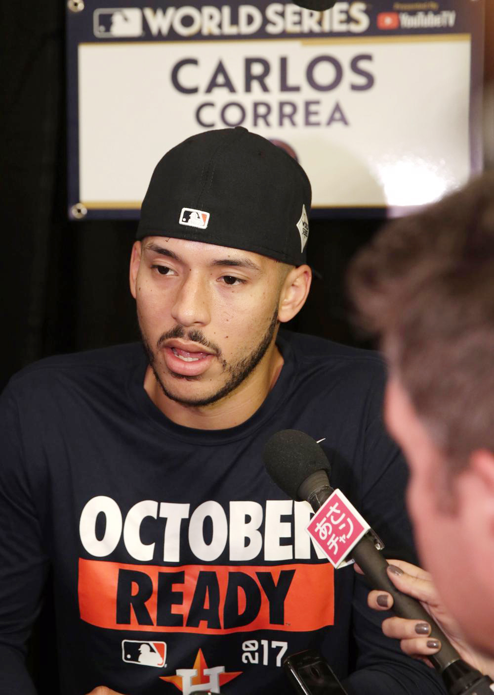 Carlos Correa califica de "locura" el proceso en la agencia libre