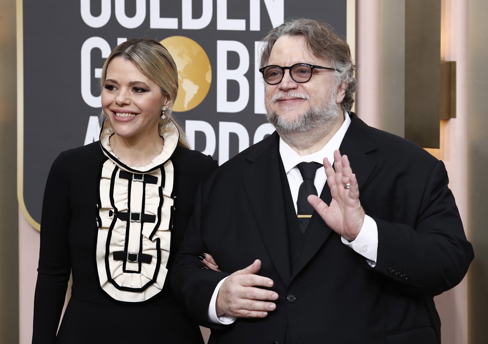 “Pinocchio” de Del Toro consigue el Globo de Oro a mejor cinta de animación