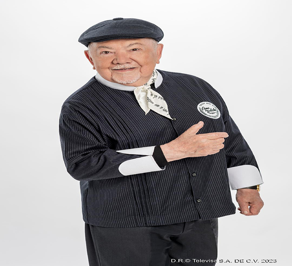 “Como dice el dicho” tiene una nueva temporada con Sergio Corona y Omar Fierro