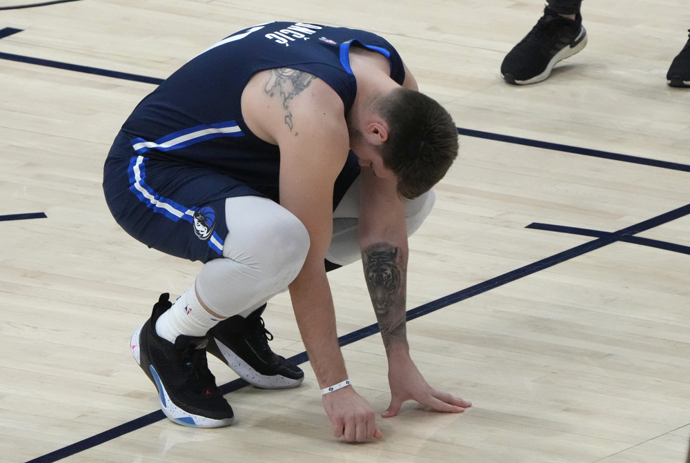 Los Wizards amargan la noche de Doncic