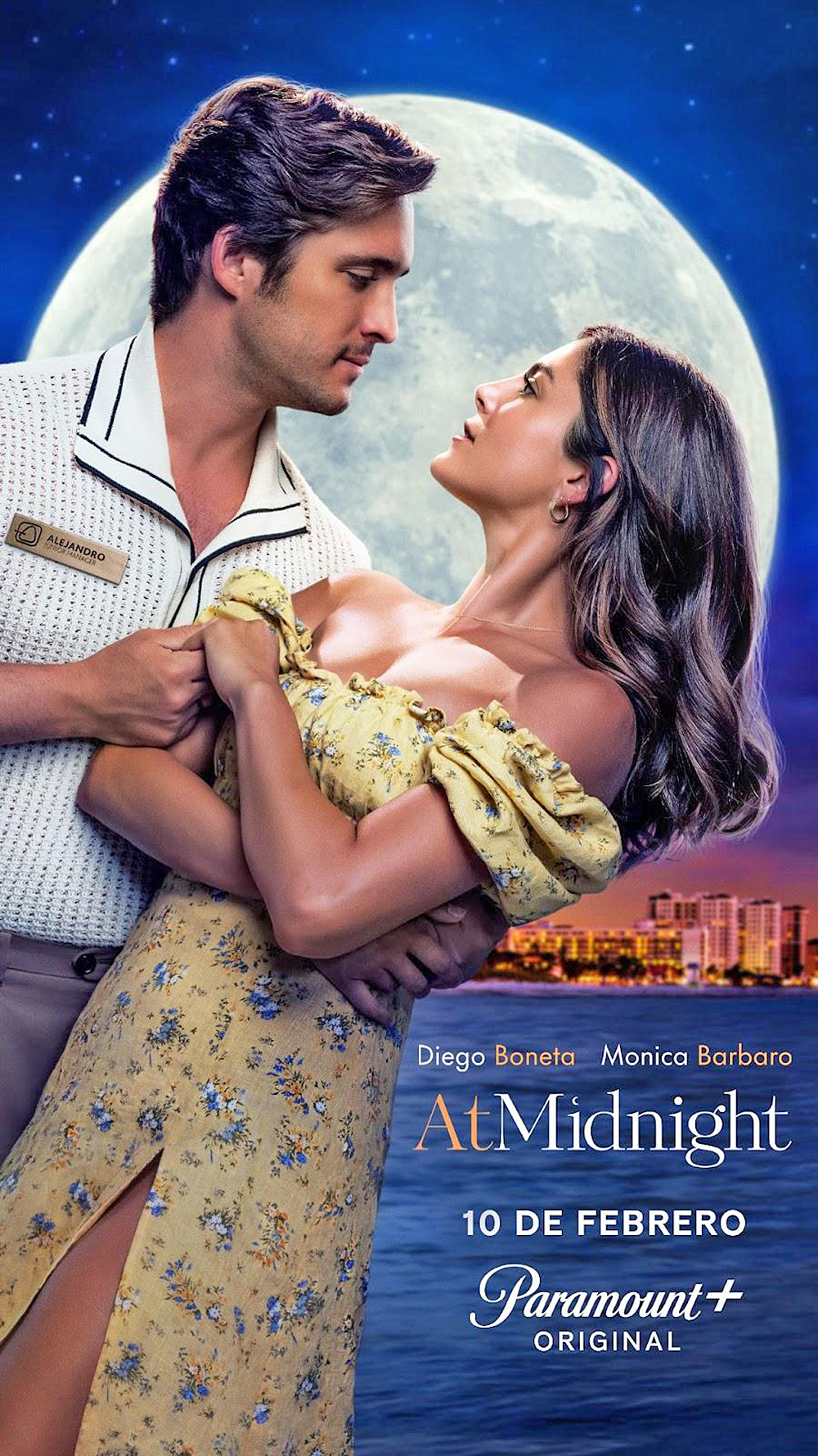 “At Midnight” (Paramount +) | 10 de febrero