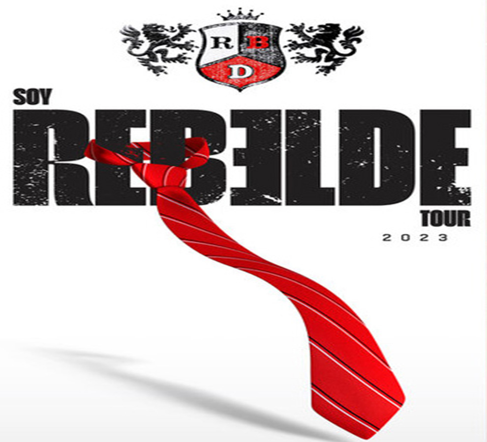 RBD Emprenderá Gira “SOY REBELDE TOUR”