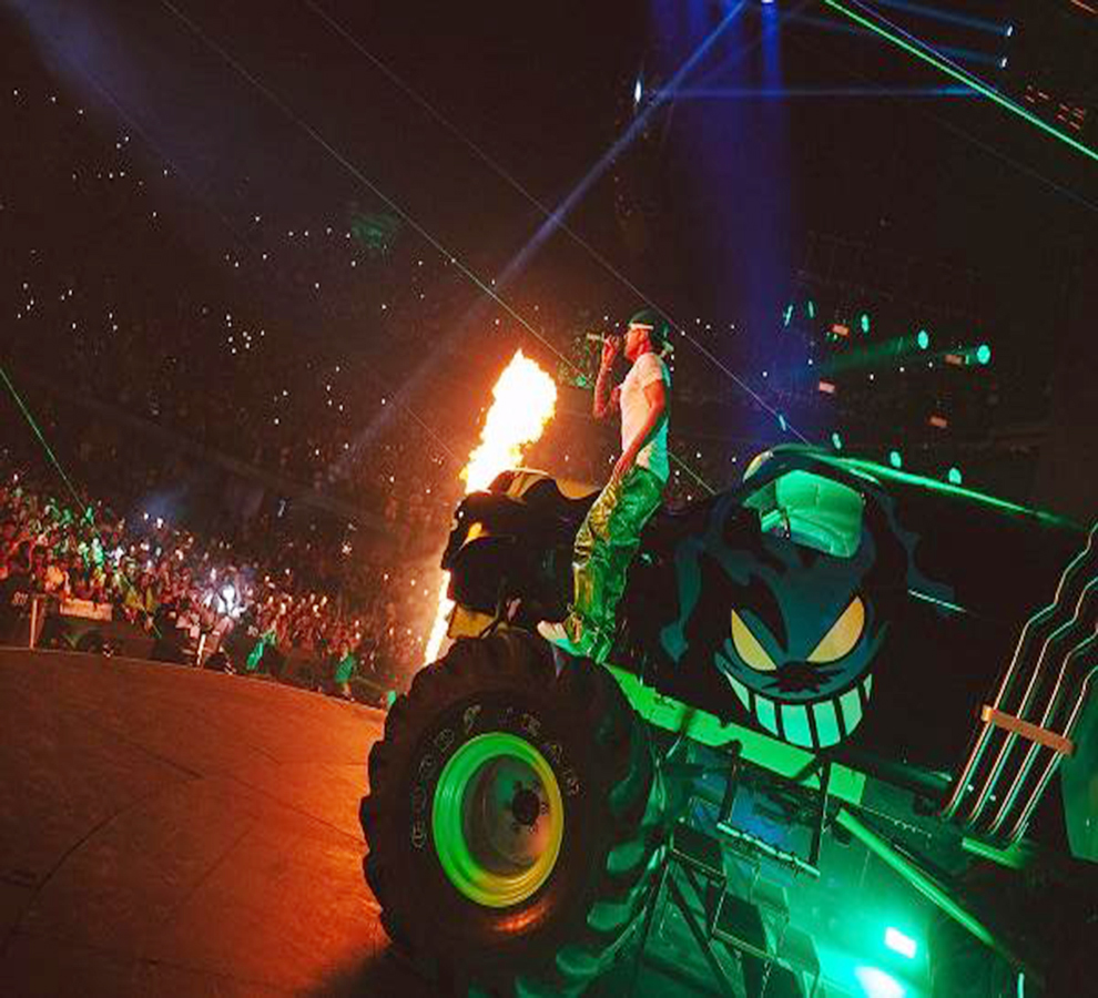 Feid agota entradas para “Ferxxo Nitro-Jam Tour” por Latinoamérica y abrirá nuevas fechas