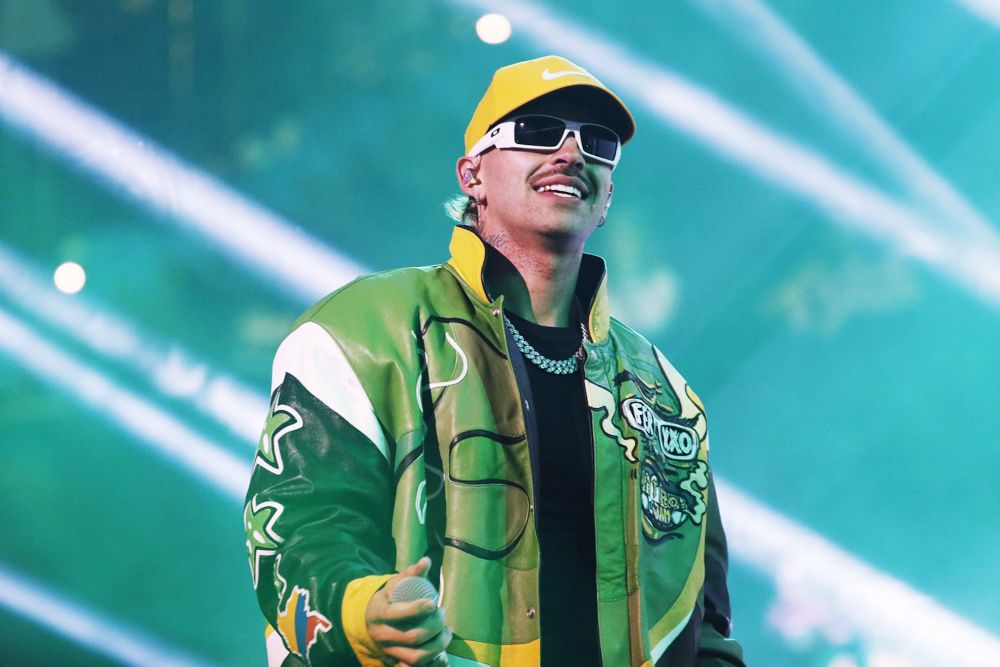 El reguetonero Feid arrancará en febrero su primera girá por Latinoamérica